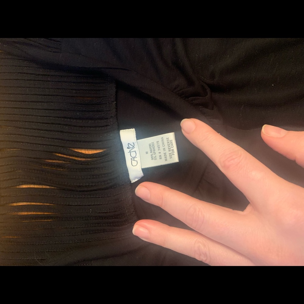 Cache Shirt - Picture 2 of 3